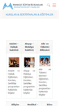 Mobile Screenshot of meslekkursu.com